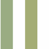 Two Color Wide Stripe Wallpaper Wallpaper Ronald Redding Designs Double Roll Green 