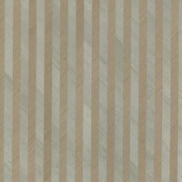Grass-Wood Stripe Wallpaper Wallpaper Ronald Redding Designs Double Roll Gray 