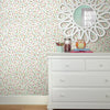 Confetti Peel and Stick Wallpaper Peel and Stick Wallpaper RoomMates   