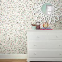 Confetti Peel and Stick Wallpaper Peel and Stick Wallpaper RoomMates   