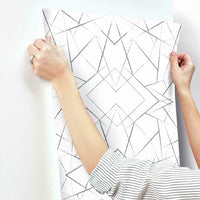 Geo Diamond Wallpaper Wallpaper York   