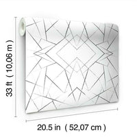 Geo Diamond Wallpaper Wallpaper York   