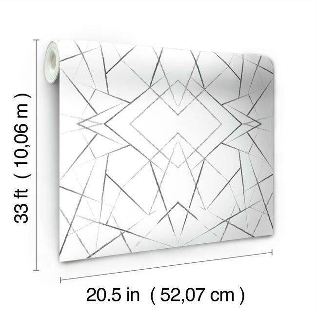 Geo Diamond Wallpaper Wallpaper York   
