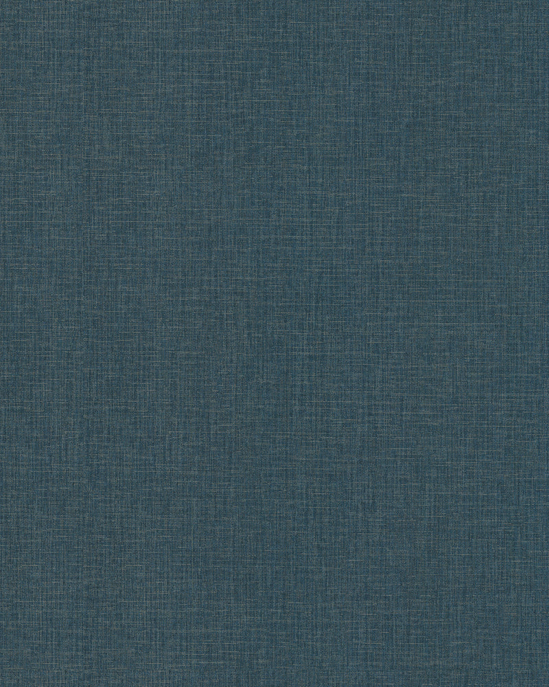 Berwick High Performance Vinyl Wallpaper Wallpaper York Wallcoverings Double Roll Indigo 