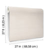 Allineate High Performance Vinyl Wallpaper Wallpaper York Wallcoverings   