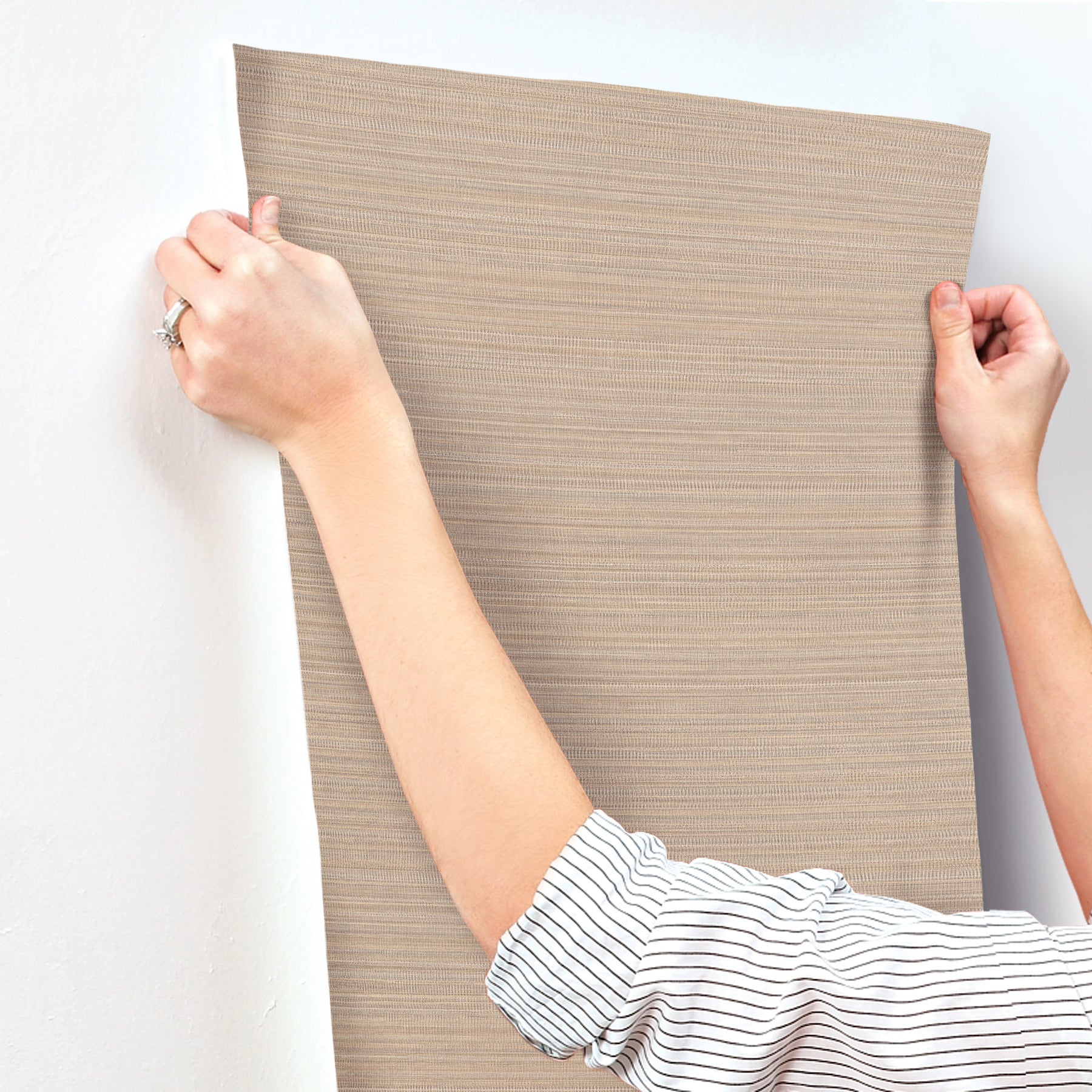 Allineate High Performance Vinyl Wallpaper Wallpaper York Wallcoverings   