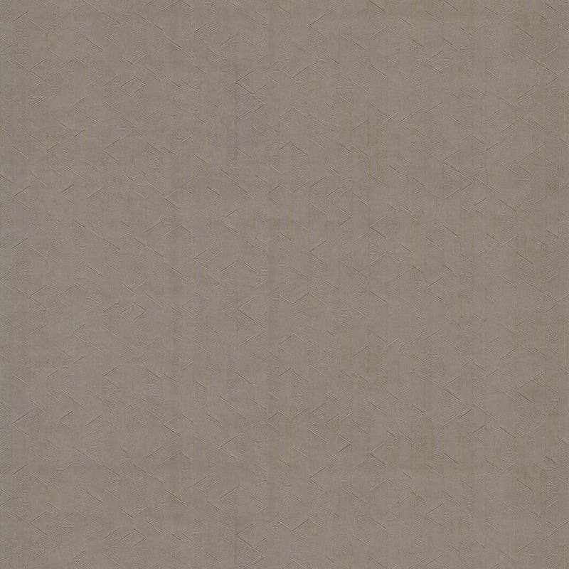 Verge High Performance Vinyl Wallpaper Wallpaper York Wallcoverings Double Roll Aged Bronze 