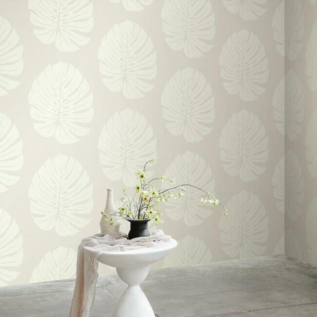 Bali Leaf Wallpaper Wallpaper York Designer Series   