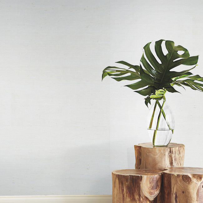 Makasa Sisal Wallpaper Wallpaper York Wallcoverings   