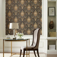 Byzance Sure Strip Wallpaper Wallpaper York   