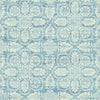 Curators Gem Wallpaper Wallpaper Waverly Double Roll Blue 