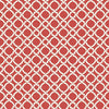 Kent Crossing Wallpaper Wallpaper Waverly Double Roll Deep Coral 