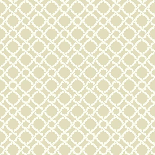 Kent Crossing Wallpaper Wallpaper Waverly Double Roll Beige 