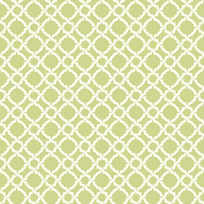 Kent Crossing Wallpaper Wallpaper Waverly Double Roll Lime 