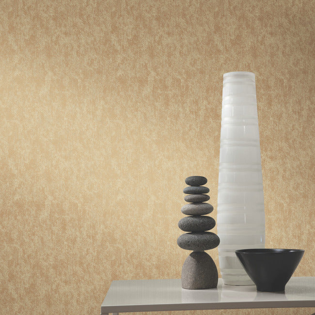 Shimmering Patina Wallpaper Wallpaper Antonina Vella   