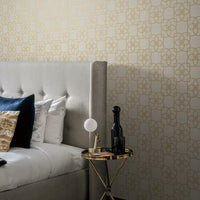 Serendipity Wallpaper Wallpaper Antonina Vella   