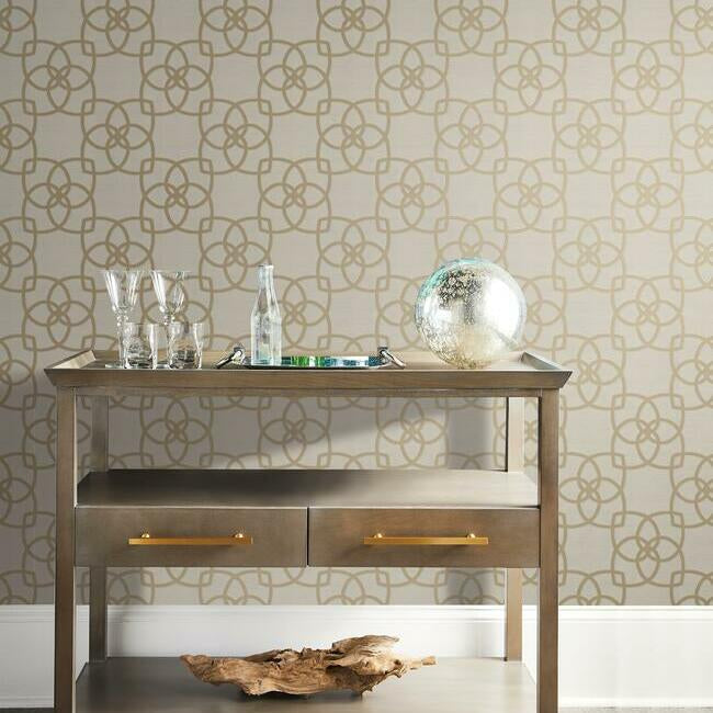 Serendipity Wallpaper Wallpaper Antonina Vella   