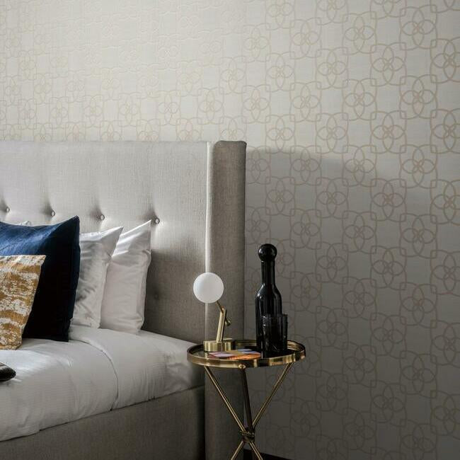 Serendipity Wallpaper Wallpaper Antonina Vella   