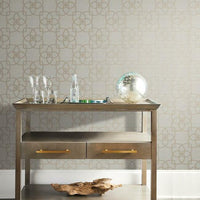 Serendipity Wallpaper Wallpaper Antonina Vella   