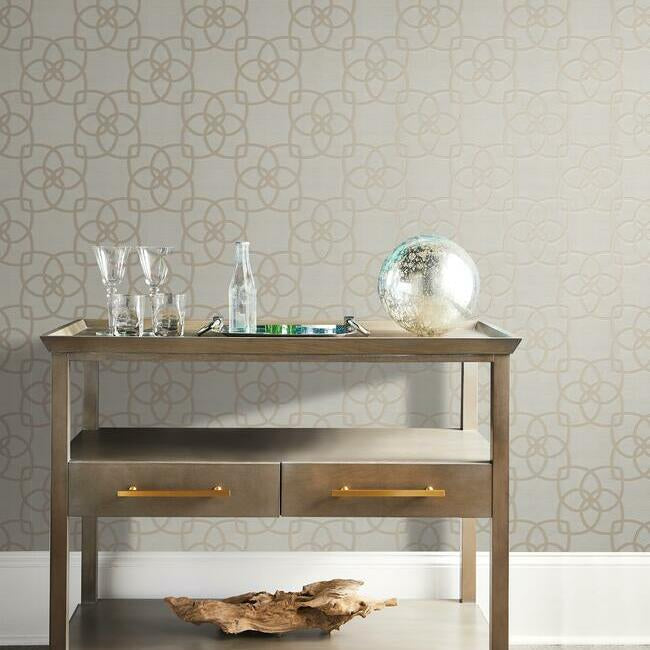 Serendipity Wallpaper Wallpaper Antonina Vella   