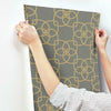 Serendipity Wallpaper Wallpaper Antonina Vella   