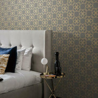 Serendipity Wallpaper Wallpaper Antonina Vella   