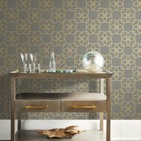 Serendipity Wallpaper Wallpaper Antonina Vella   