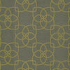 Serendipity Wallpaper Wallpaper Antonina Vella Double Roll Charcoal/Gold 