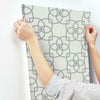 Serendipity Wallpaper Wallpaper Antonina Vella   