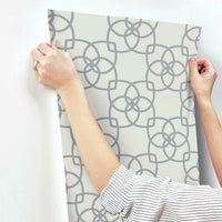 Serendipity Wallpaper Wallpaper Antonina Vella   