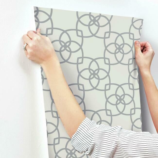 Serendipity Wallpaper Wallpaper Antonina Vella   