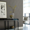 Wavy Stripe Wallpaper Wallpaper Antonina Vella   