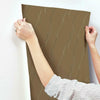 Wavy Stripe Wallpaper Wallpaper Antonina Vella   