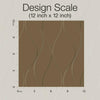 Wavy Stripe Wallpaper Wallpaper Antonina Vella   