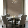 Lustrous Grasscloth Wallpaper Wallpaper York Designer Series   