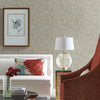 Feathers Wallpaper Wallpaper Antonina Vella   