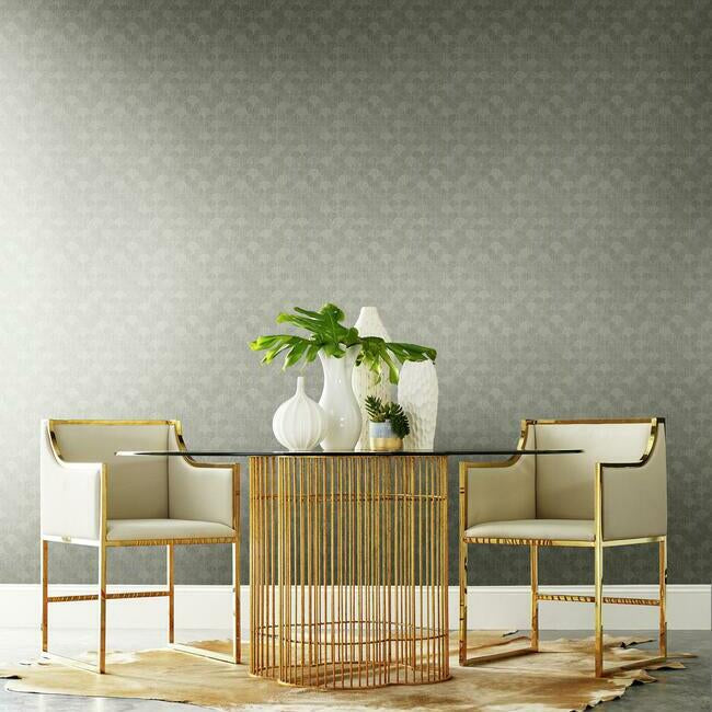 Mermaid Scales Wallpaper Wallpaper Antonina Vella   