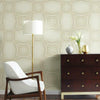 Stone Kaleidoscope Wallpaper Wallpaper Antonina Vella   