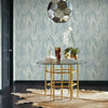 Ebru Marble Wallpaper Wallpaper Antonina Vella   