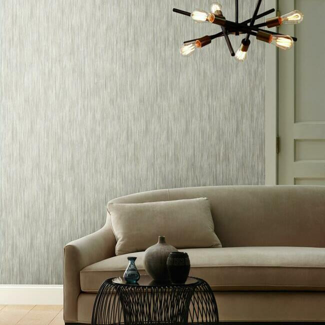 Opalescent Stria Wallpaper Wallpaper Antonina Vella   