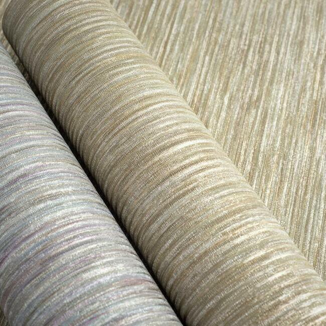 Opalescent Stria Wallpaper Wallpaper Antonina Vella   