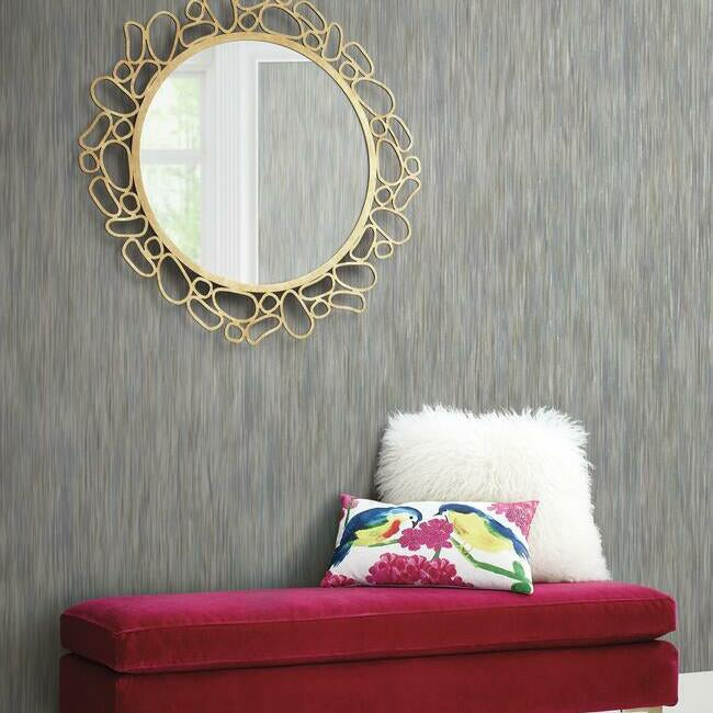 Opalescent Stria Wallpaper Wallpaper Antonina Vella   