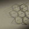 Stretched Hexagons Wallpaper Wallpaper Antonina Vella   