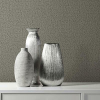 Stretched Hexagons Wallpaper Wallpaper Antonina Vella   