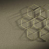 Stretched Hexagons Wallpaper Wallpaper Antonina Vella   
