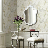 Oil & Marble Wallpaper Wallpaper Antonina Vella   