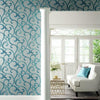 Dazzling Coil Wallpaper Wallpaper York Designer Series   