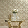 Balanced Trellis Wallpaper Wallpaper Ronald Redding Designs   