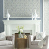 Secret Garden Wallpaper Wallpaper Ronald Redding Designs   