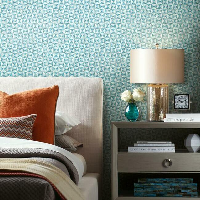 Bijou Wallpaper Wallpaper Candice Olson   